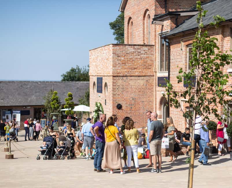 Belvoir Castle: Castle, Gardens and Ground Entry - A family stop at the Adventure Playground