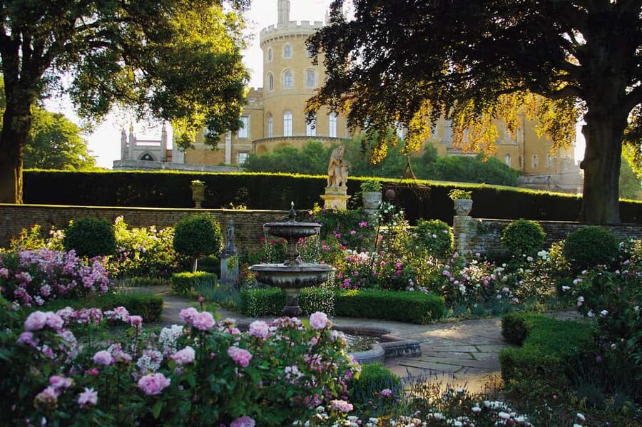 Belvoir Castle: Castle, Gardens and Ground Entry - Who will enjoy Belvoir Castle most?
