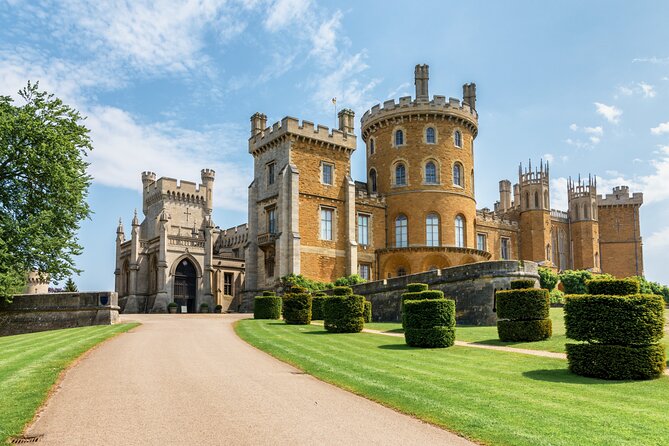 Belvoir Castle, Grounds and Gardens Entry - Key points to know before you go