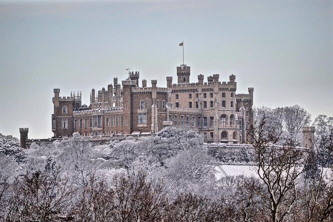 Belvoir Castle, Grounds and Gardens Entry - Booking, cancellation, and useful planning details