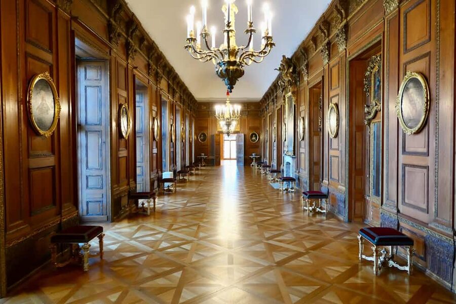 Berlin: Charlottenburg Palace & Gardens Ticket & Audio Tour - Why Charlottenburg Palace deserves your time