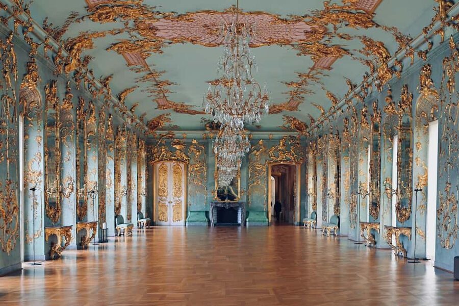 Berlin: Charlottenburg Palace & Gardens Ticket & Audio Tour - Who should book this experience?
