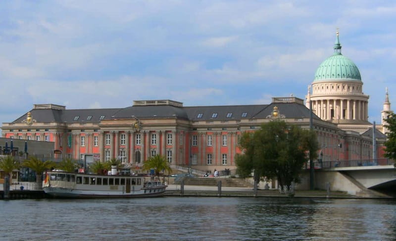 Berlin: Potsdam & Sanssouci Gardens Private Tour With Jacob - Taking the train from Berlin to Potsdam
