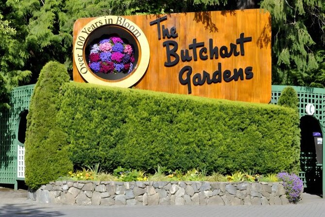 Best of Victoria and Butchart Gardens Day Tour from Vancouver - Key points to know before you book