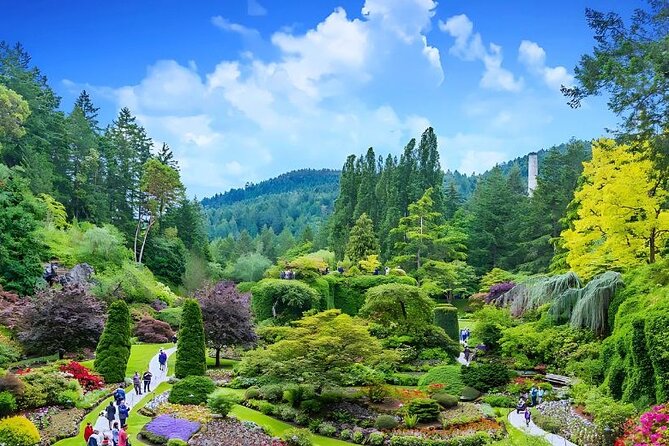 Best of Victoria and Butchart Gardens Day Tour from Vancouver - A quick look at the Royal BC Museum