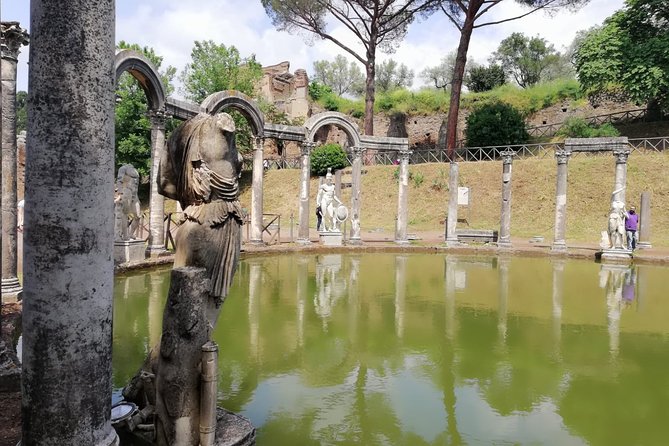 Best tour in Tivoli garden minimum 4 people - Cancellation and booking details