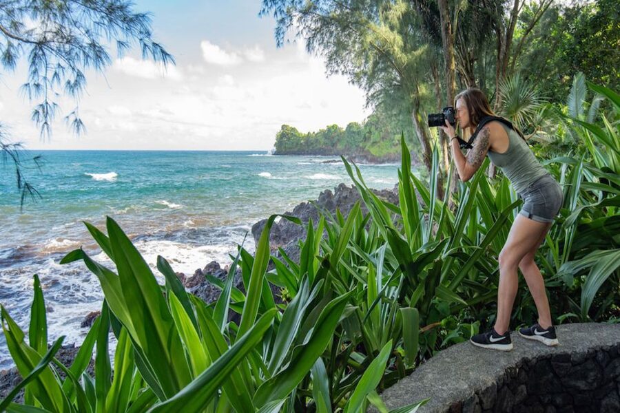 Big Island: Waterfall Tour with Swimming & Botanical Garden - Hawaii Tropical Bioreserve and Garden: the day’s richest walk