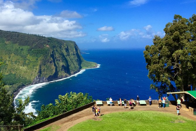 Big Island Waterfalls Tour with Swimming and Botanical Garden - Why This Tour Works for Seeing East Hawaii in One Day