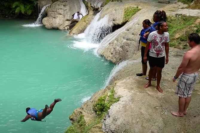 Blue Hole Waterfalls and Rasta Garden from Montego Bay - Should you book Blue Hole and Calby’s Place?