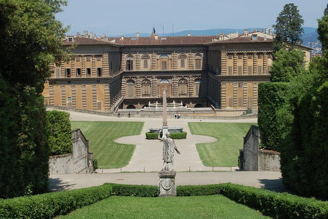 Boboli & Bardini Gardens: The Green Heart of Florence - Key details before you book
