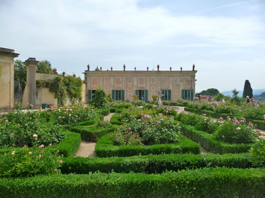Boboli Garden Guided Tour in Florence - Starting at Piazza de’ Pitti and the Artichoke Fountain