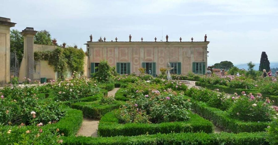 Boboli Garden Guided Tour in Florence - Neptune’s Fountain and Giambologna’s Abundance