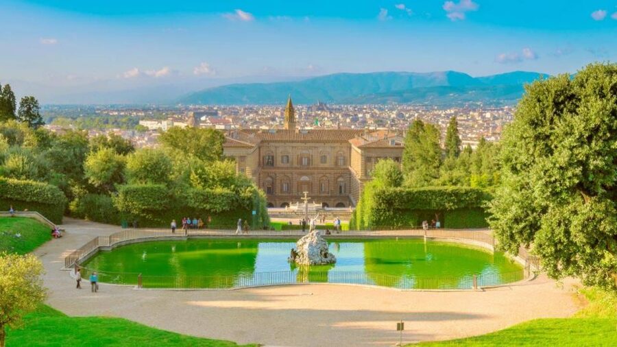 Boboli Garden Guided Tour in Florence - What the one-hour format really gives you