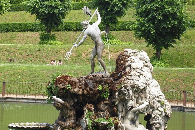 Boboli Gardens: Royal Palace Tour & Hidden Messages - Key points at a glance