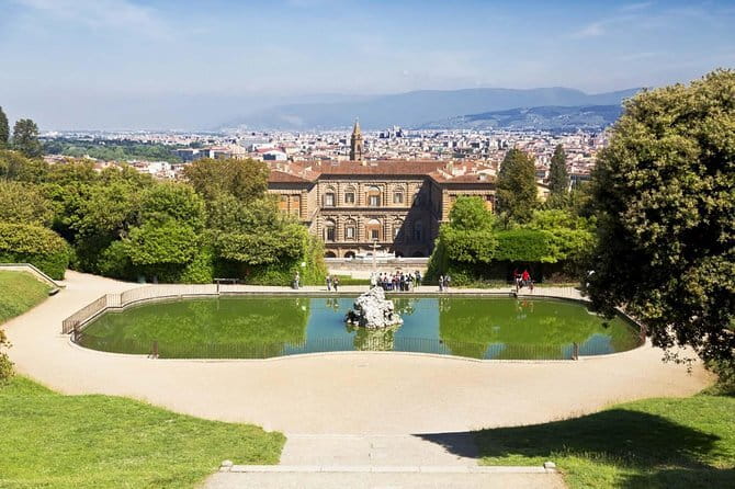 Boboli Gardens: Royal Palace Tour & Hidden Messages - Entering Florence’s great open-air museum