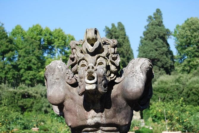 Boboli Gardens: Royal Palace Tour & Hidden Messages - Statues, grottoes, and the art along the paths