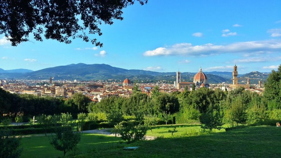 Boboli Gardens Skip-the-Line Tour - The formal paths and Medici monuments