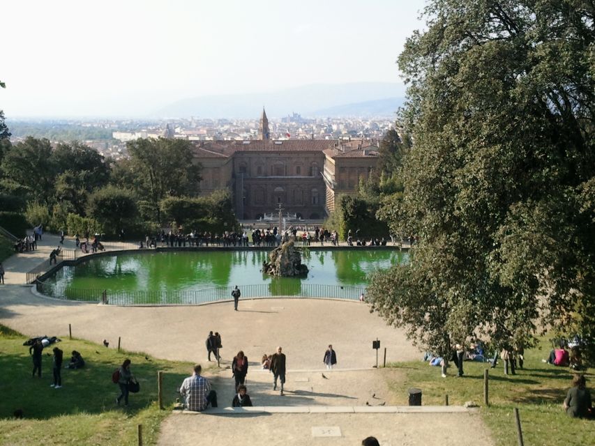 Boboli Gardens Skip-the-Line Tour - The Buontalenti Grotto in 15 minutes