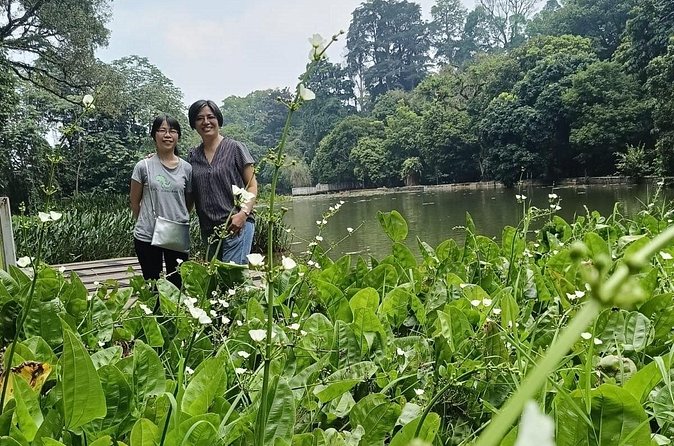 Bogor Botanical Garden, City and Miniature Park in Heritage - Suryakencana Street and Bogor’s Chinatown