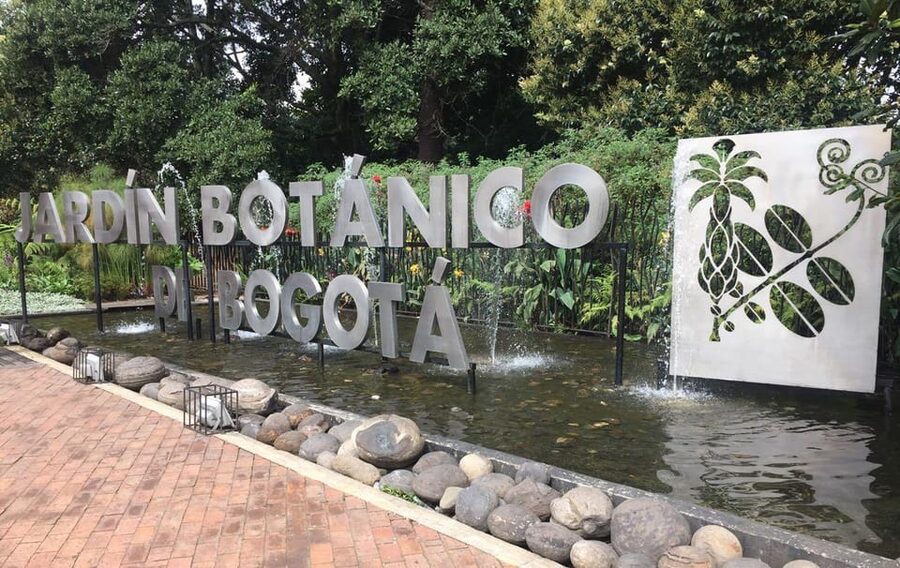 Bogotá: Jose Celestino Botanical Garden and Gudalupe Hill - What the Guadalupe Hill title really means