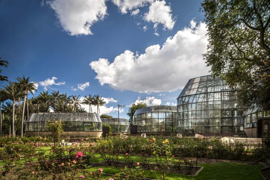 BOGOTA: Visit to the Botanical Garden and Ugly Betty's House - Transport, group size, and the four-hour schedule