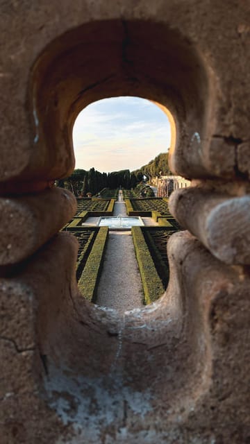 Borgo Laudato Sì - Villa Barberini Gardens - The papal summer residence, without the palace ticket
