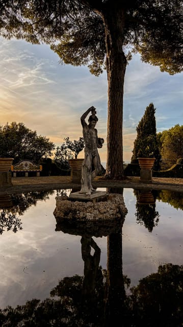 Borgo Laudato Sì - Villa Barberini Gardens - Integral ecology in a historic setting