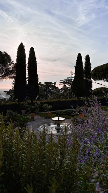 Borgo Laudato Sì - Villa Barberini Gardens - Is $17 good value?
