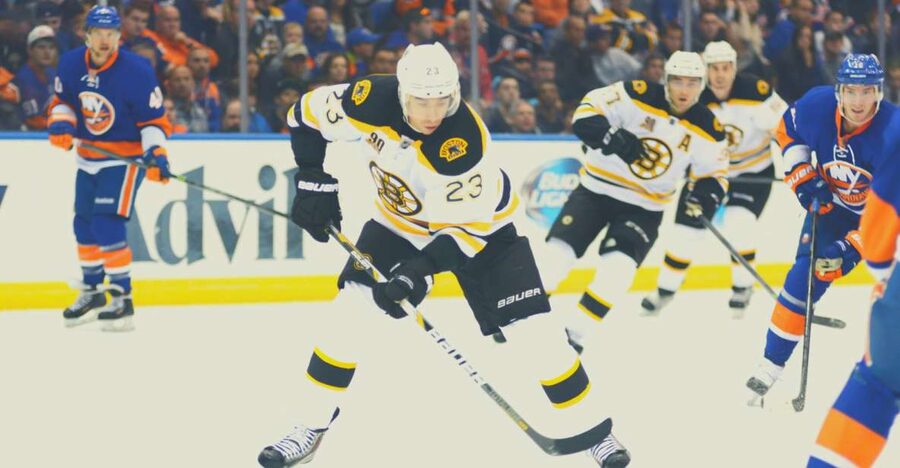 Boston: Boston Bruins Ice Hockey Game Ticket at TD Garden - Choosing between budget, regular, and premium seats
