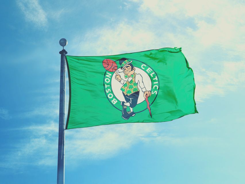 Boston: Boston Celtics Basketball Game Ticket at TD Garden - Key Points Before You Buy