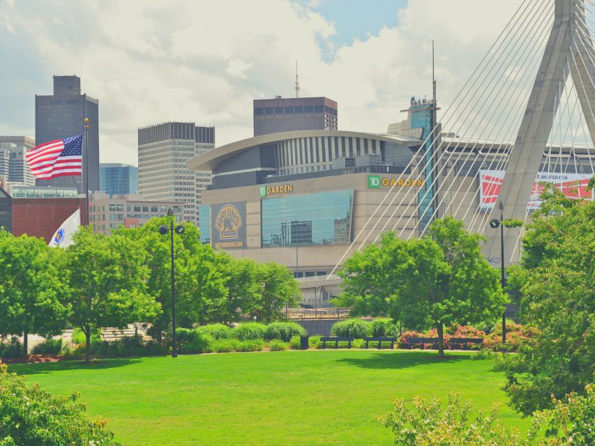 Boston: Boston Celtics Basketball Game Ticket at TD Garden - The Game Itself: Fast Action and Big Reactions