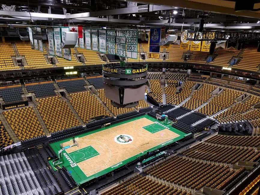 Boston: TD Garden Arena Tour - Key points to know before you go