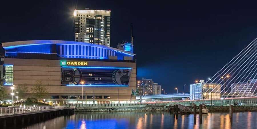 Boston: TD Garden Arena Tour - Why TD Garden is worth seeing from the inside