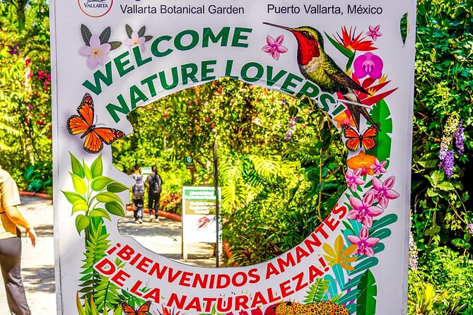 Botanical Garden: Private Day Trip of Flora & Fauna in Vallarta. - Why this botanical garden trip works