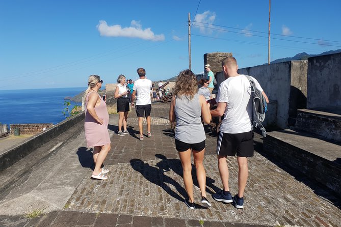 Botanical Gardens and City Tour - Starting in Kingstown, where daily life is the attraction