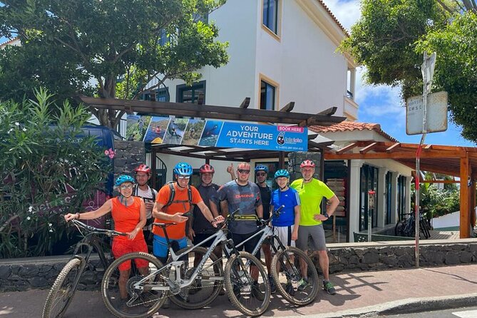 Botanical Trails of Madeira. Mountain biking Trail Experience - Price, equipment, and what you actually receive