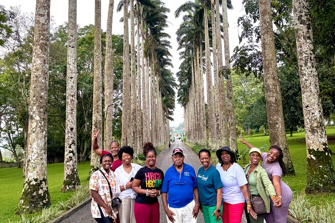 Boti Waterfalls and Aburi Botanical Gardens Full Day Tour - Boti Falls and the natural pool