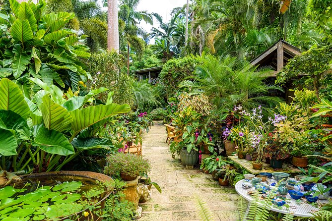 Breathtaking Wonders - Harrisons Cave and Hunte's Gardens - Why these two stops work so well together