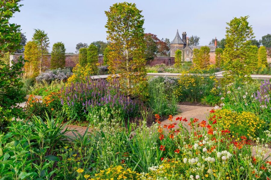 Bridgewater: Royal Horticultural Society Garden Ticket - Woodland, meadows, and lakes slow the pace