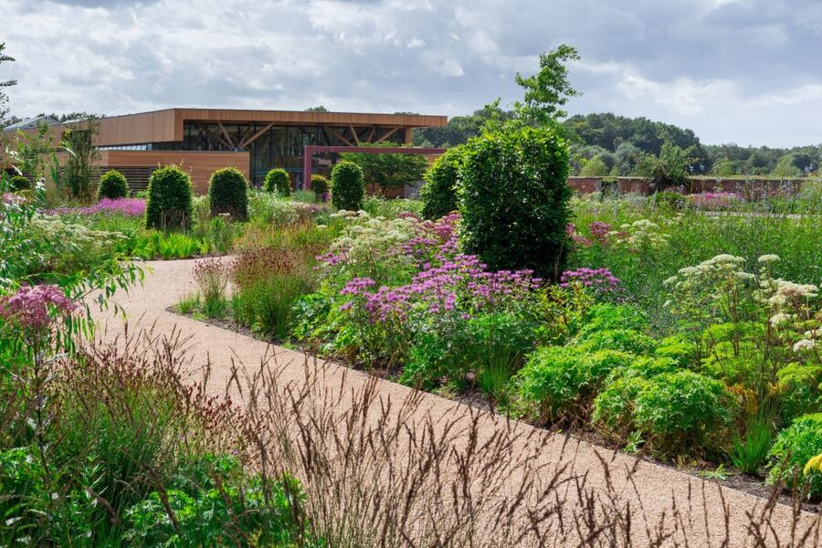 Bridgewater: Royal Horticultural Society Garden Ticket - The $17 ticket and what it includes