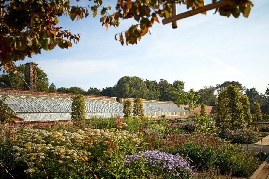 Bridgewater: Royal Horticultural Society Garden Ticket - Starting at Worsley Welcome Garden
