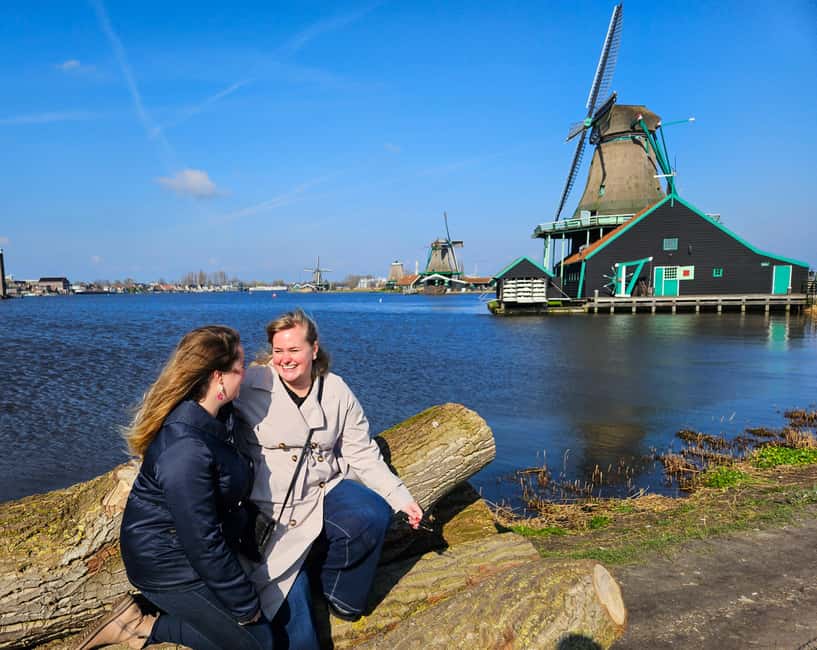 Brussels: Holland Keukenhof & Kinderdijk Guided Day Tour - What the schedule feels like in practice