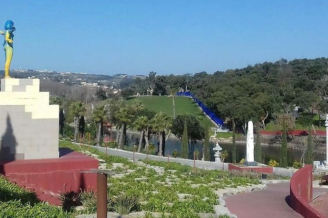 Buddha Eden Garden and Óbidos village in Portugal (70km of Lisbon) - Two very different stops near Lisbon