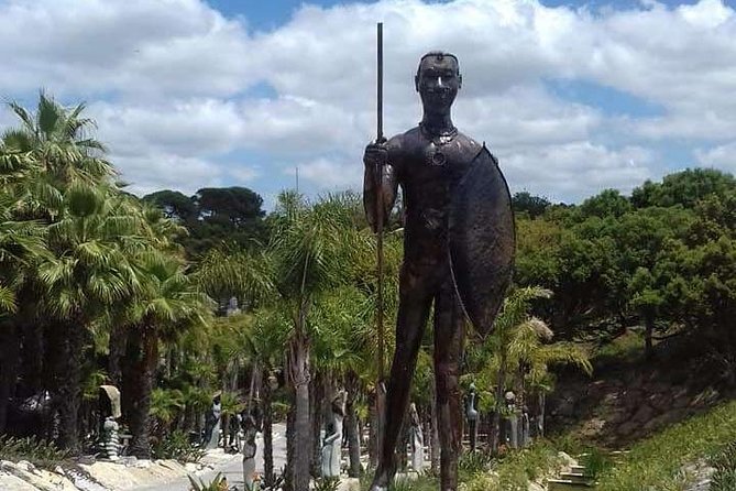 Buddha Eden Garden and Óbidos village in Portugal (70km of Lisbon) - Is $414.08 good value for six people?