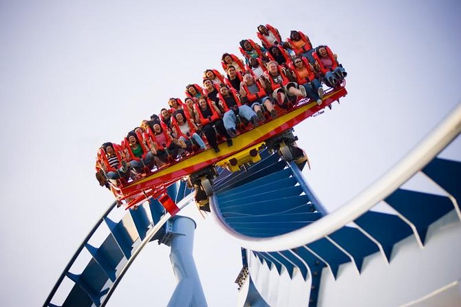 Busch Gardens Williamsburg Admission Ticket - Forest of Fun for younger children
