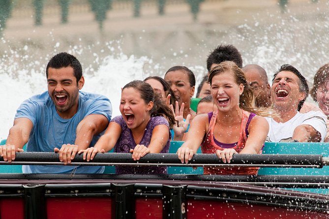 Busch Gardens Williamsburg Admission Ticket - Who will get the most from this ticket?