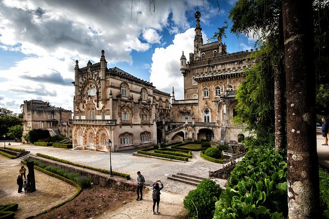 Bussaco Palace, Gardens & Forest | Private Tour - What a private tour changes