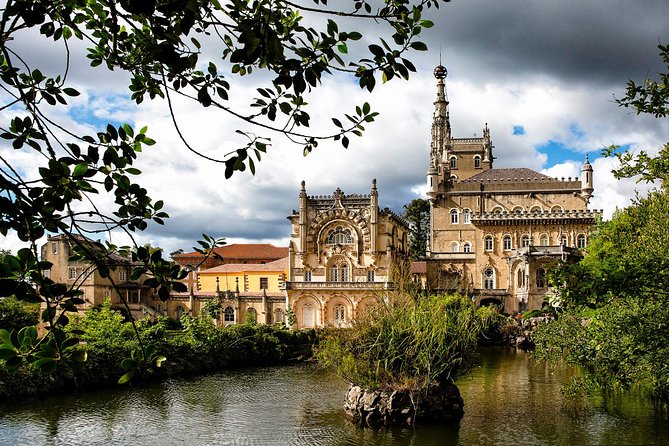 Bussaco Palace, Gardens & Forest | Private Tour - What is included, and what you should bring