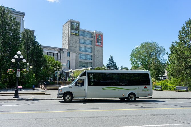 Butchart Gardens and Victoria Sightseeing Tour from Vancouver - Why this Victoria day trip works