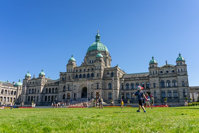 Butchart Gardens and Victoria Sightseeing Tour from Vancouver - The long ride home to Vancouver